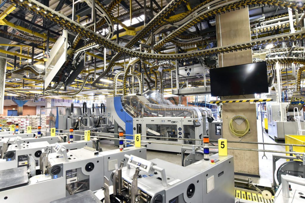 Maschinenbau: Maschinenverkleidungen für Hightech Produktionsanlagen schützen sie mit uns ihre Produktion